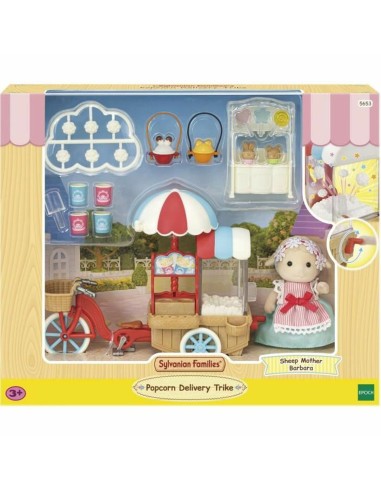 Playset Sylvanian Families 5653 Actionfiguren