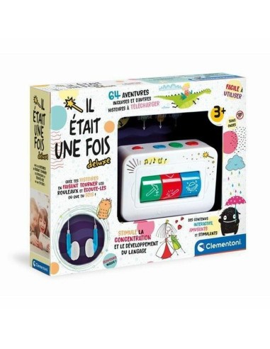 Jouet interactif Clementoni Il Était une foix (FR)