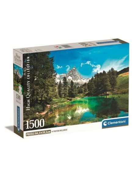 Puzzle Clementoni Blue Lake 1500 Pieces