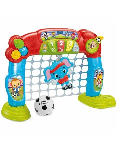 Jouet Educatif Clementoni Tigoal