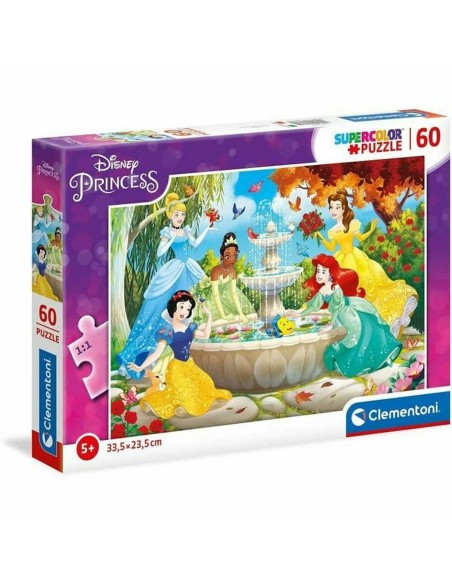 Kinderpuzzle Clementoni Disney Princess 26064 60 Stücke