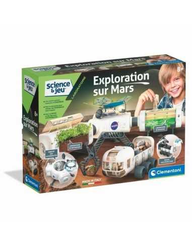 Wissenschaftsspiel Clementoni Exploration of Mars