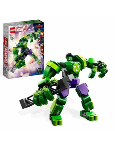 Playset Lego 76241 Hulk