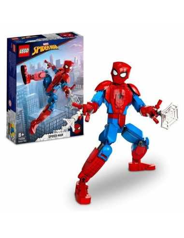 Playset Lego Marvel 76226 Spider-Man