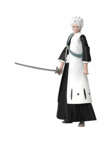 Action Figures Bandai Hitsugaya Toshiro – 36973 17 cm 1 Piece