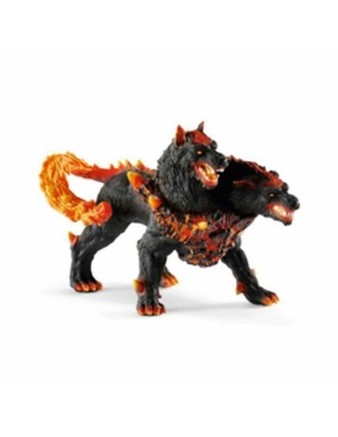 Statuetta Articolata Schleich Cerbere 42451