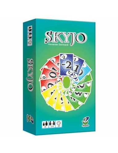 Board game Magilano SKYJO (FR)