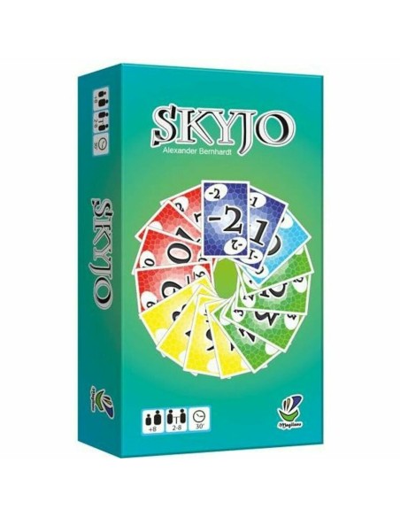 Board game Magilano SKYJO (FR)