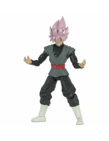 Jointed Figure Dragon Ball Star FIgure Goku Black Rose 17 cm