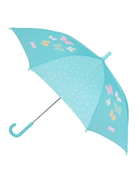 Parapluie Moos Butterflies Bleu Ø 86 cm