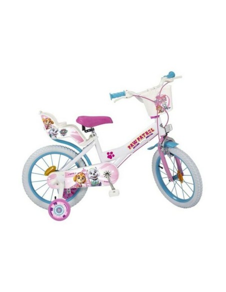 Bicicletta per Bambini Paw Patrol Toimsa (16")