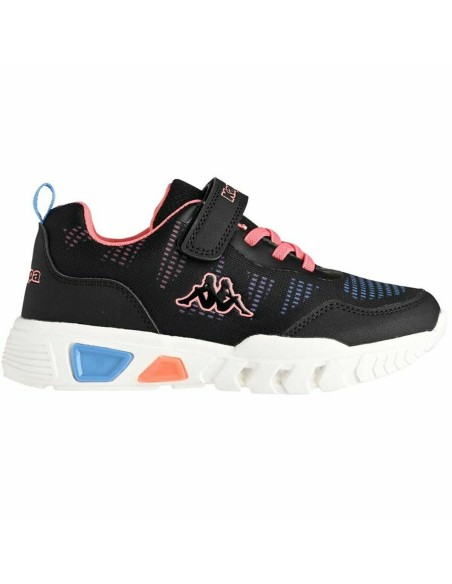 Chaussures de Sport pour Enfants Kappa Wamby Noir