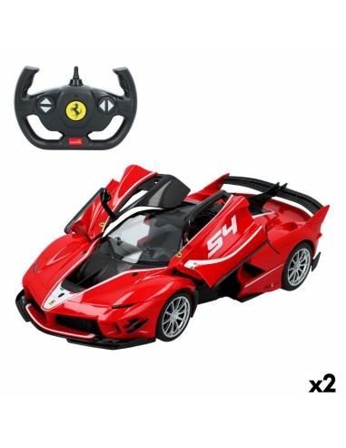 Voiture Télécommandée Ferrari FXX K Evo 1:14 (2 Unités)