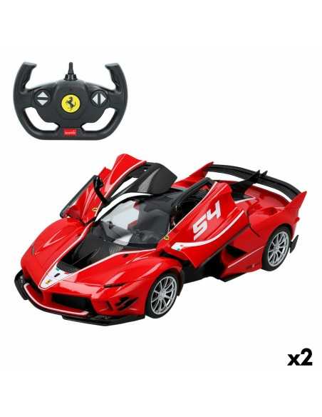 Remote-Controlled Car Ferrari FXX K Evo 1:14 (2 Units)