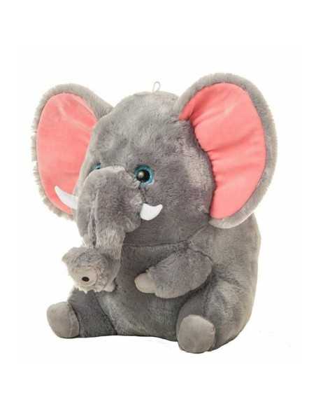 Fluffy toy Boli Elephant 45cm