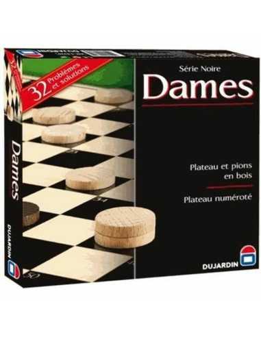 Jeu Memory Dujardin Dames