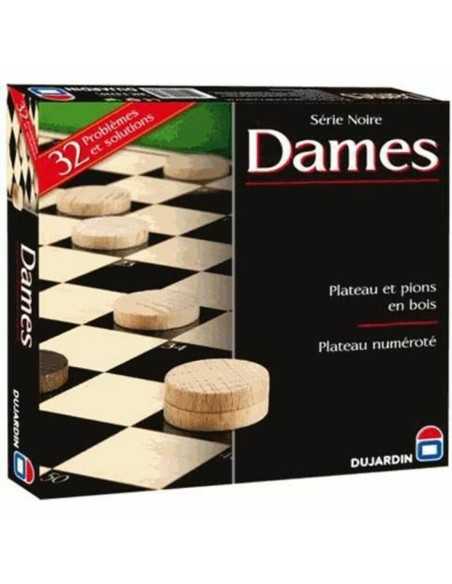 Jeu Memory Dujardin Dames