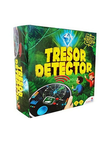 Skills game Dujardin TRÉSOR DETECTOR