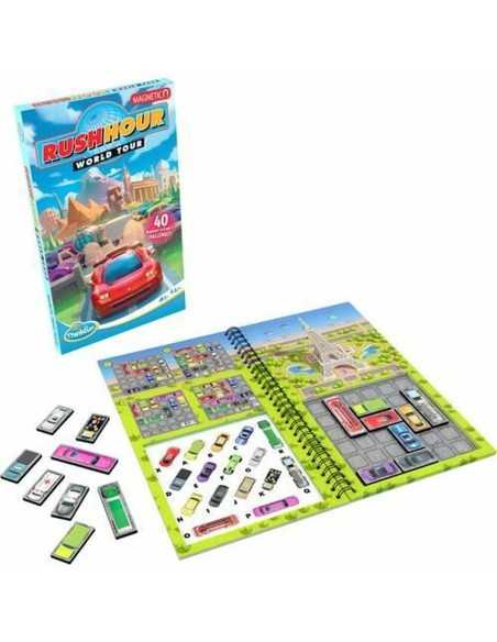 Gioco da Tavolo Ravensburger Rush Hour: World Tour