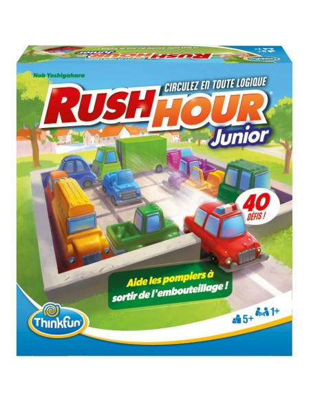 Gioco da Tavolo Ravensburger Rush hour junior