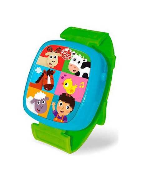 Montre Enfant Reig Interactif animaux Ferme