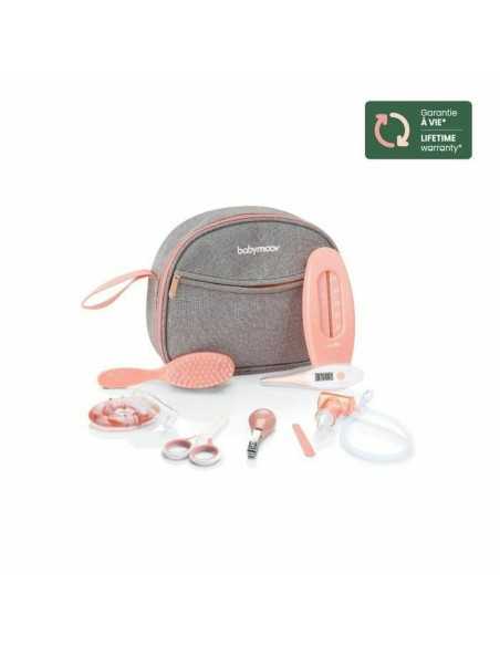 Hygiene set Babymoov Grey Pink