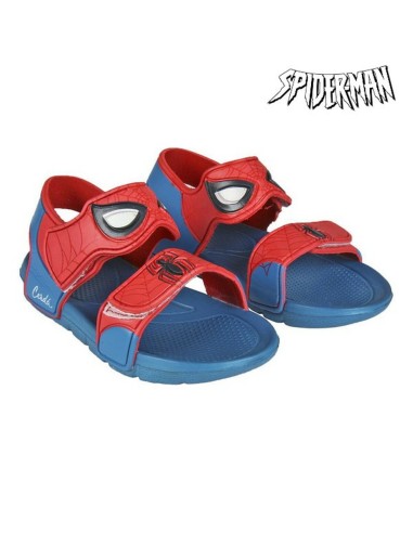 Sandali per Bambini Spider-Man S0710155 Rosso