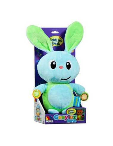 Jouet Peluche Moltó 21542 Lapin 24 cm