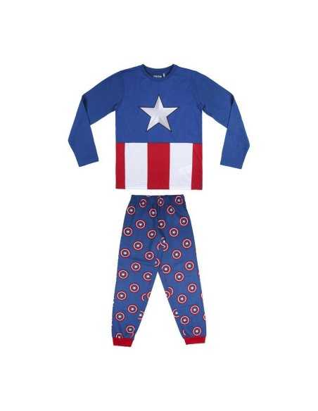 Children's Pyjama The Avengers Red