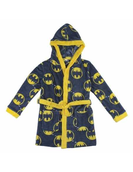 Peignoir pour Enfants Batman Gris Gris foncé