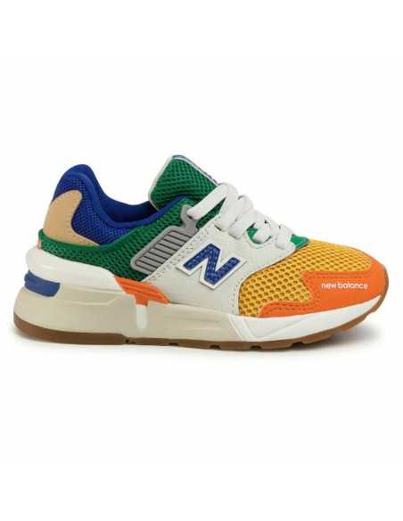 Scarpe Sportive per Bambini New Balance Lifestyle PH997JHX Arancio