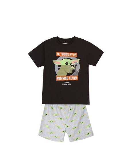 Pyjama Enfant The Mandalorian Marron Enfant