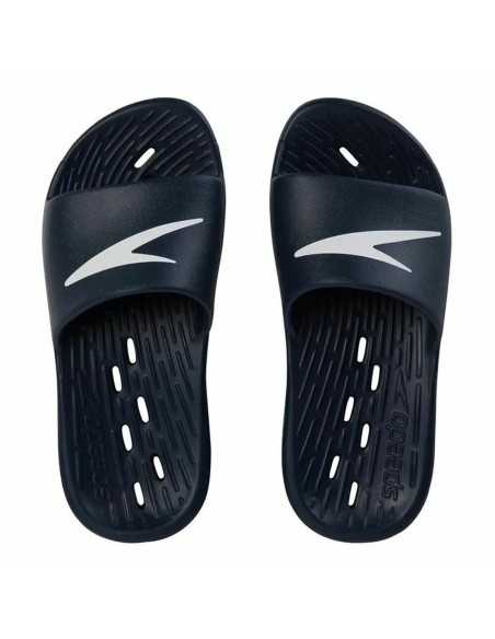 Ciabatte per Bambini Speedo Slide Jr Blu scuro