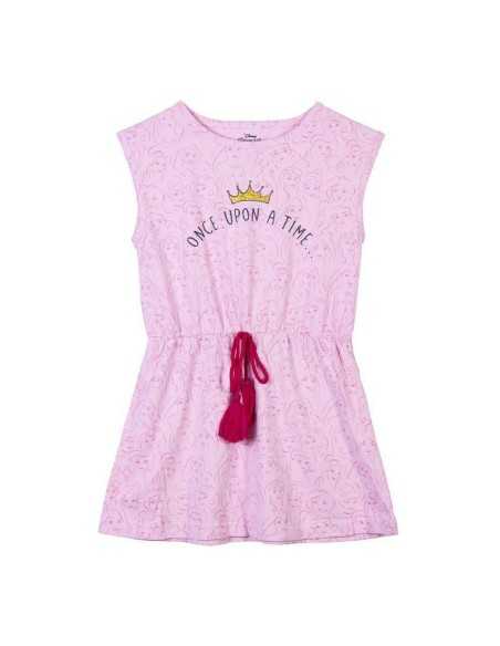 Robe Disney Princess Rose