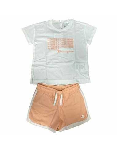 Children's Sports Outfit Champion Baby White White