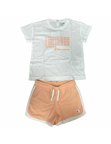 Children's Sports Outfit Champion Baby White White