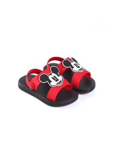 Sandali per Bambini Mickey Mouse Azzurro