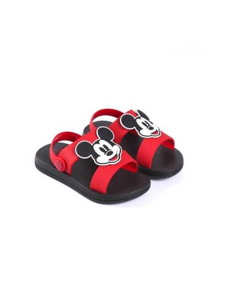 Sandales pour Enfants Mickey Mouse Bleu