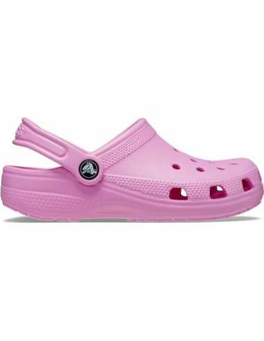 Ciabatte Chiuse Crocs Classic Clog K Rosa Bambini