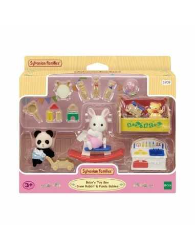 Personaggi d'Azione Sylvanian Families 5709 Coniglio