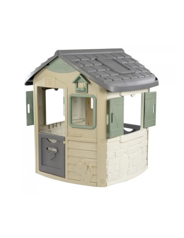 Casa da Gioco per Bambini Smoby Jura 115,4 x 123,3 x 132 cm