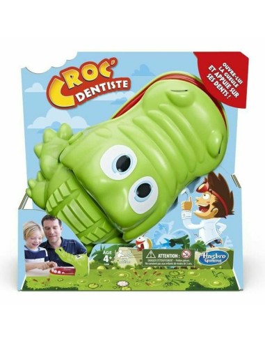 Gioco da Tavolo Hasbro Croc'Dentiste (FR)