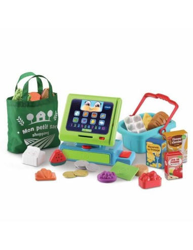 Supermarché de jouets Vtech Interactif 29 Pièces