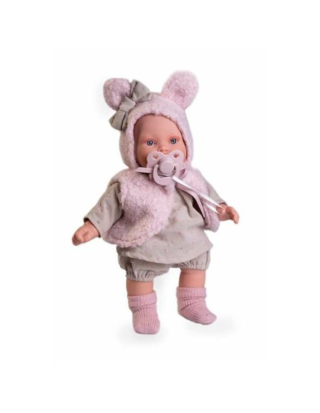 Baby doll Antonio Juan Kika 27 cm