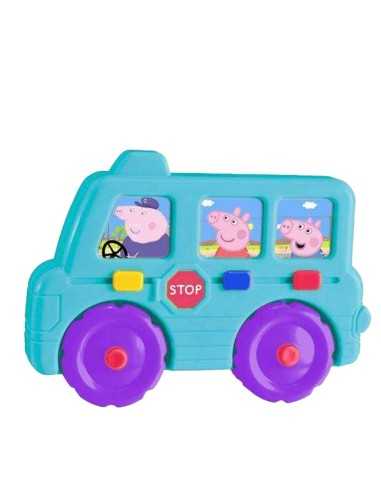 Gioco educativo Peppa Pig Autobus