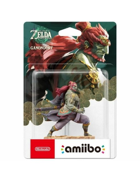 Sammelfigur Amiibo Zelda: Tears of the Kingdom - Ganondorf