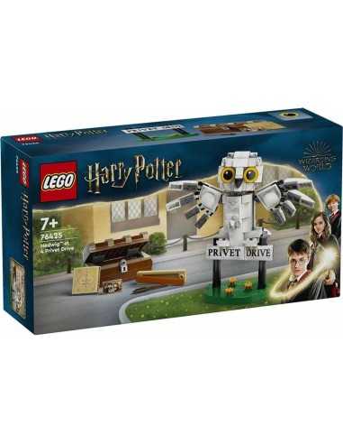 Set de construction Lego Harry Potter Hedwig at 4 Privet Drive