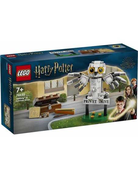 Set de construction Lego Harry Potter Hedwig at 4 Privet Drive