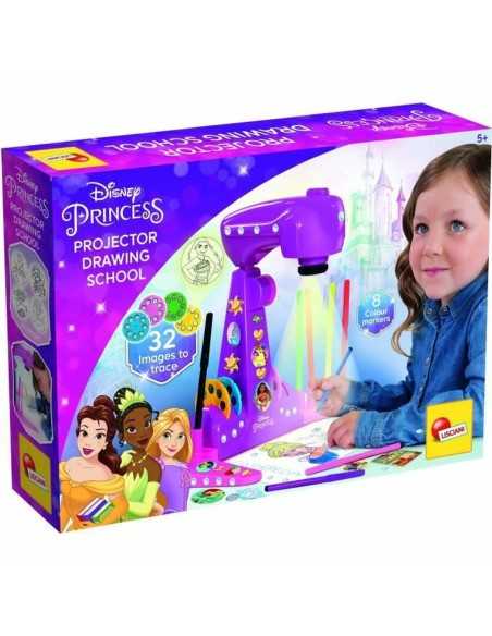 Floodlight/Projector Light Lisciani Giochi The Princess Multicolour