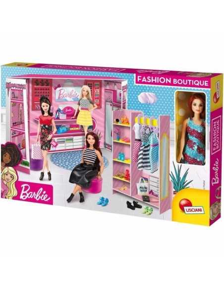 Doll's House Lisciani Giochi Barbie Fashion Boutique